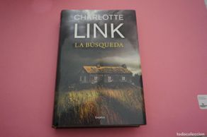 Libros: AR2C - LA BUSQUEDA - CHARLOTTE LINK / GRIJALBO EDITOR